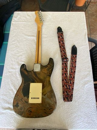 Guitarra electrica