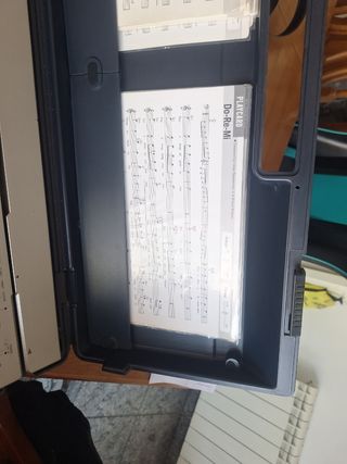 Piano Yamaha