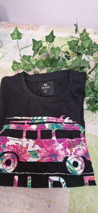 Lote 3 camisetas 