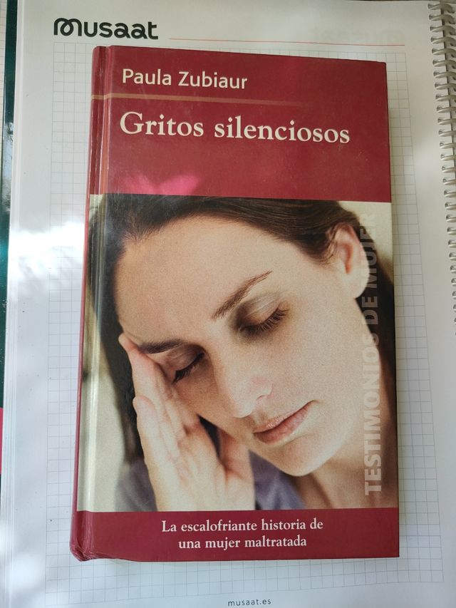 Gritos silenciosos