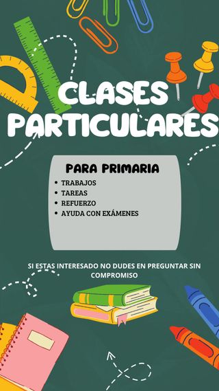 Clases particulares