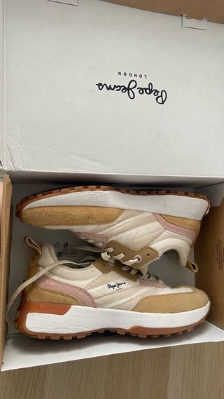 Pepe jeans Zapatillas