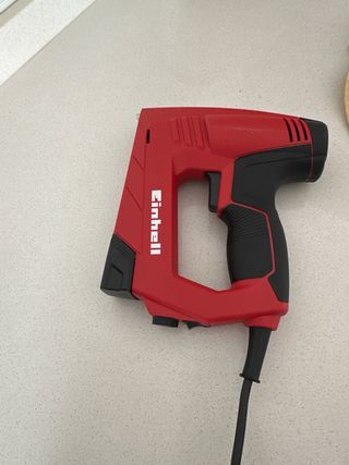 clavadora einhell electrica