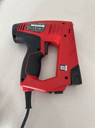 clavadora einhell electrica