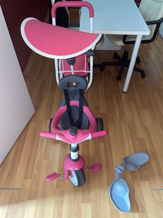 Triciclo para niñ@s