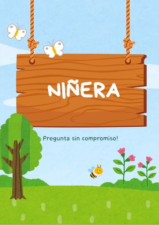 Niñera