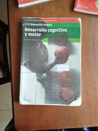 Libros Grado Superior Edu. Infantil