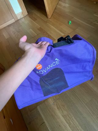 Transportin de tela para gatos/ perros pequeños