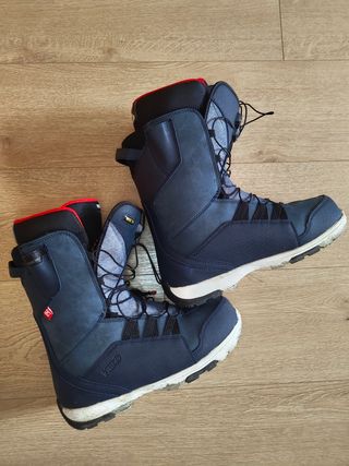 Botas snowboard Nitro