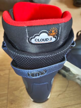 Botas snowboard Nitro