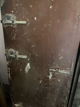 Puerta garaje