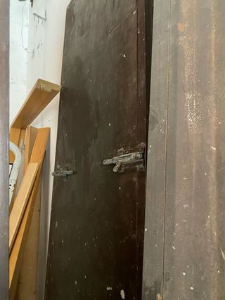 Puerta garaje