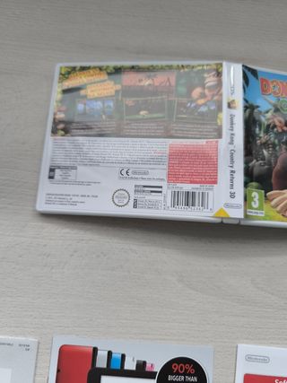 Donkey Kong Country Returns