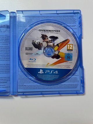 Overwatch ps3