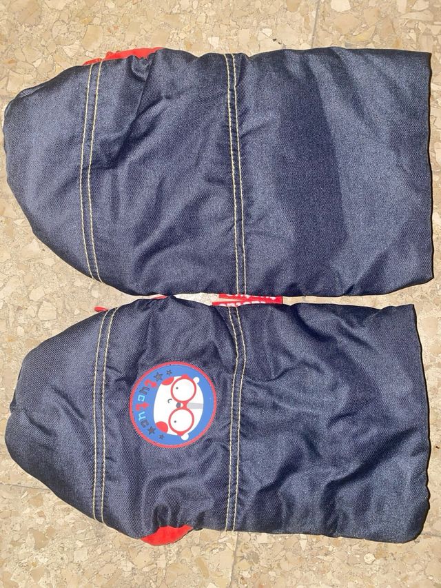 Guantes carro Tuc Tuc