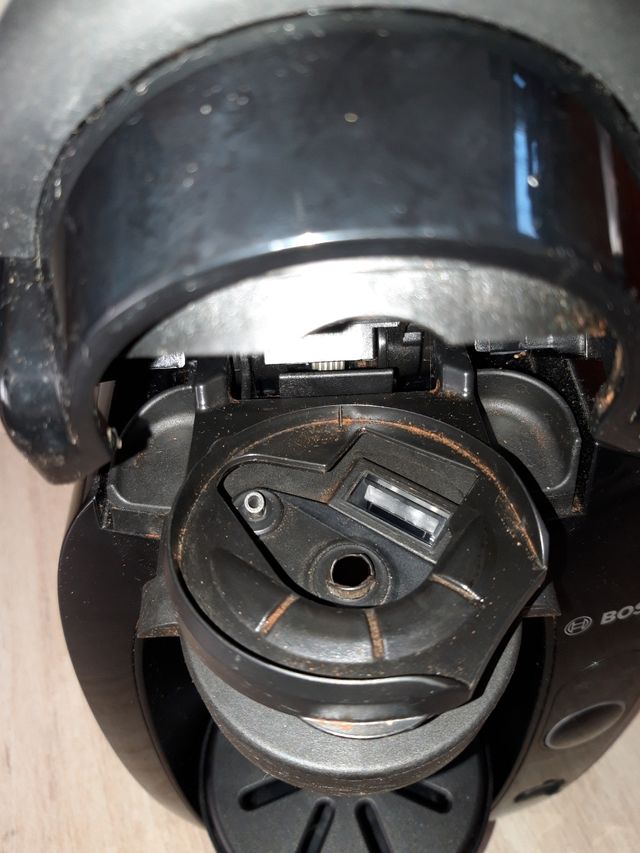 Cafetera BOSCH TASSIMO