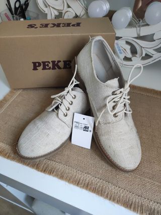 Zapatos niño comunión bodas .