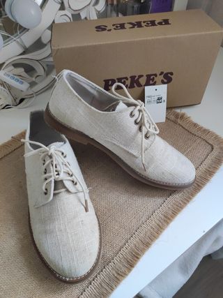 Zapatos niño comunión bodas .
