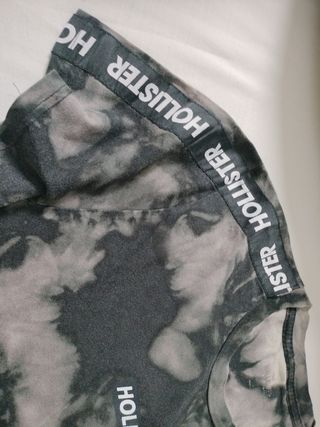 Camiseta Hollister chico