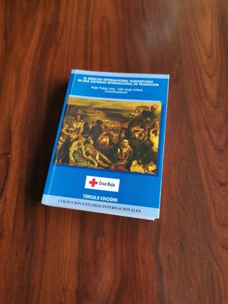 El derecho internacional humanitario... 