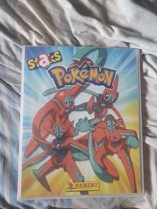 STAKS Pokémon