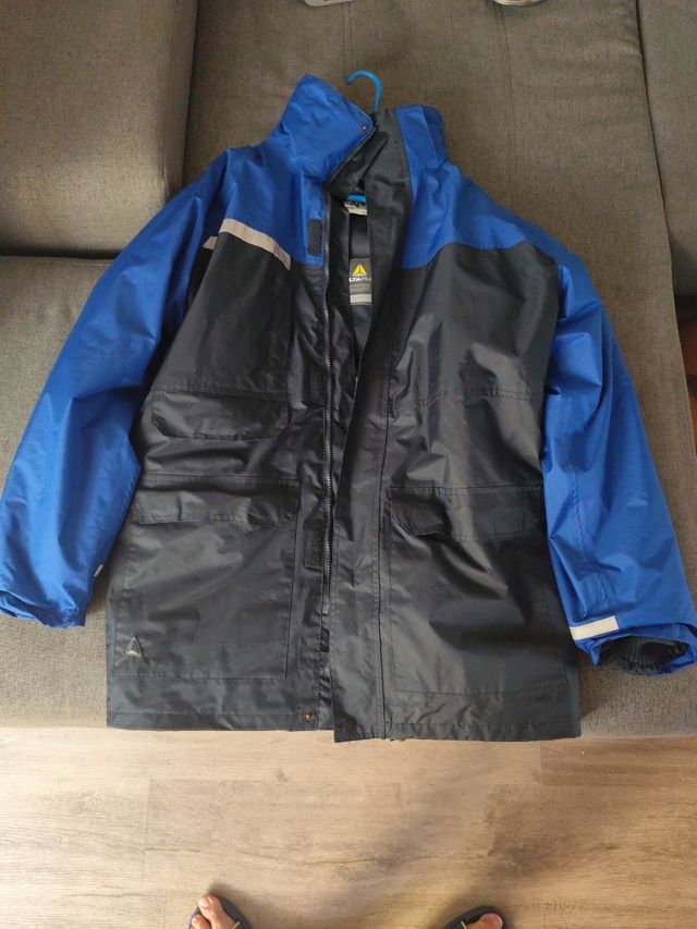 Parka deltaplus