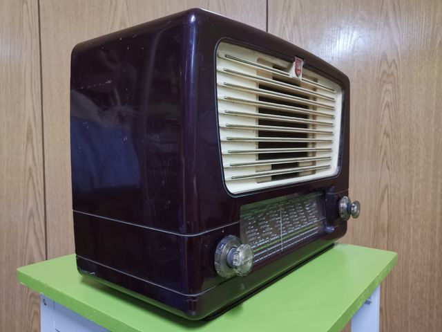 Radio Philips antigua