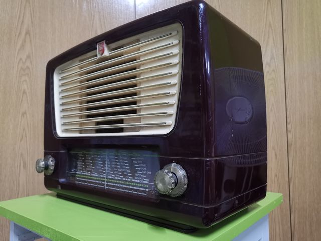 Radio Philips antigua