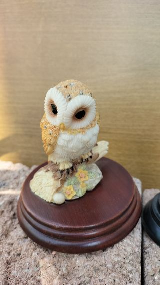 Pack 2 figuras muy bonitas