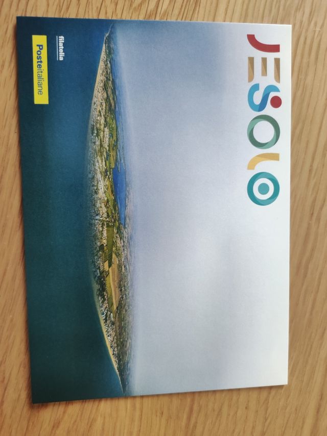 Annullo filatelico Frecce tricolori