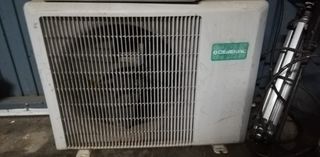 Compresor aire acondicionado