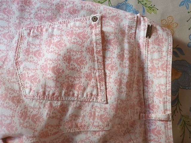 Pantalón mujer Zara