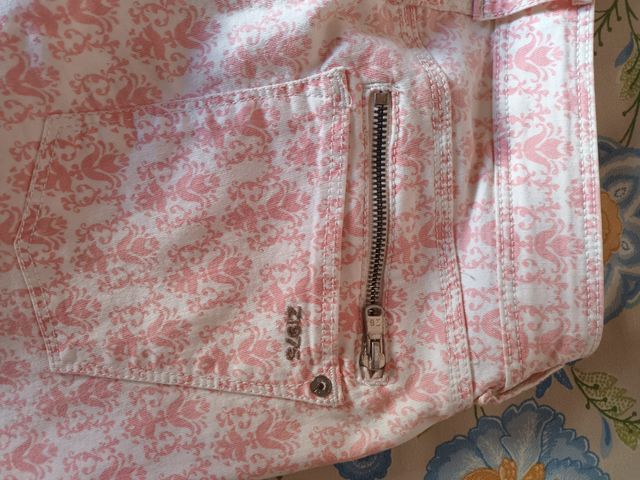 Pantalón mujer Zara