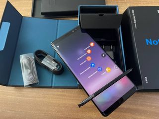 Samsung Galaxy Note 8 64GB negro libre