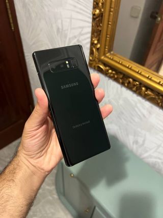 Samsung Galaxy Note 8 64GB negro libre