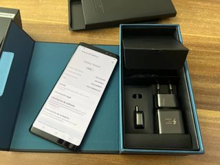 Samsung Galaxy Note 8 64GB negro libre