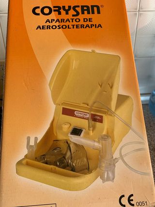 Nebulizador Aerosol CORYSAN