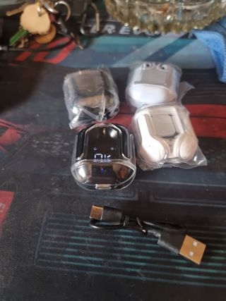 Auriculares bluetooth