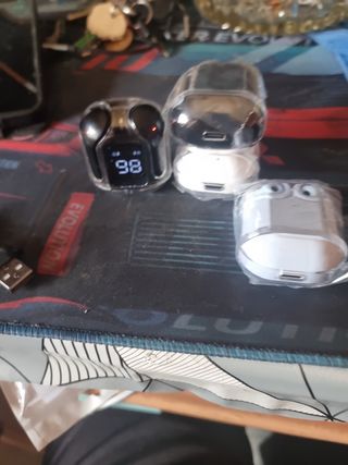 Auriculares bluetooth