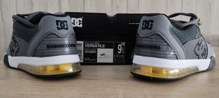 NUEVAS DC zapatillas versatile Skate 42.5