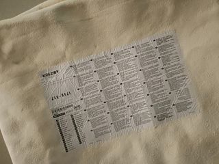 Alfombra koldby ikea