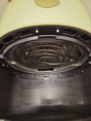 Freidora de aire eléctrica 3,5L
