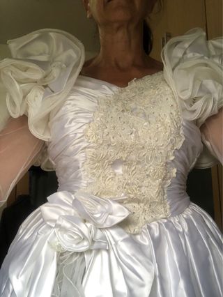 Vestido novia