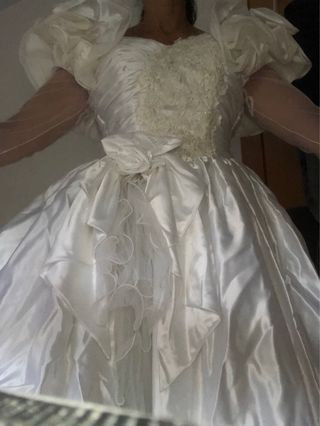 Vestido novia