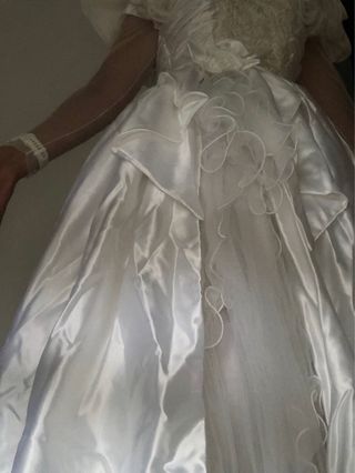 Vestido novia