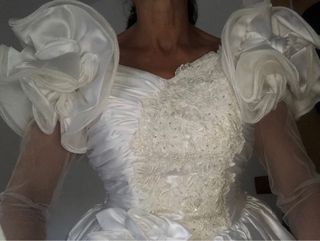 Vestido novia