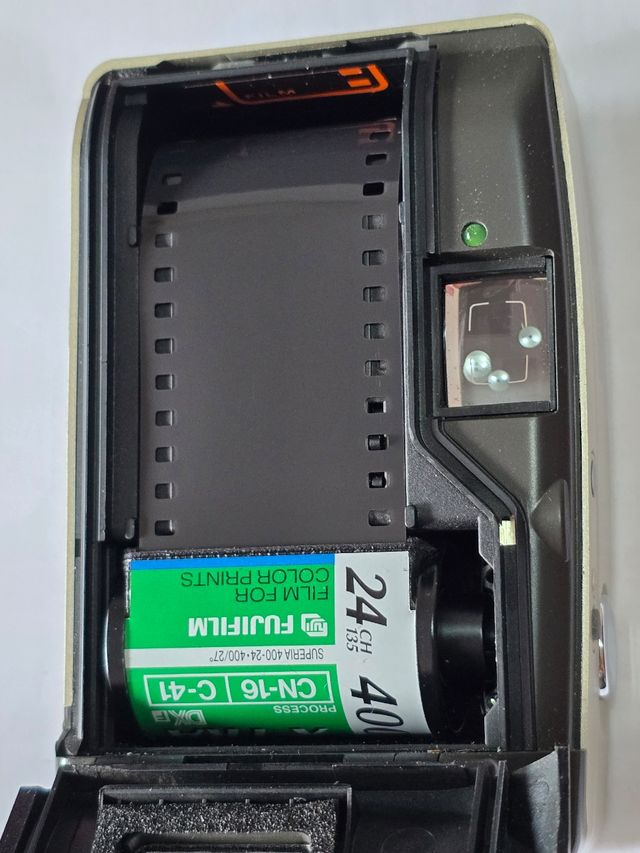 FOTOCAMERA NIKON AF250SV