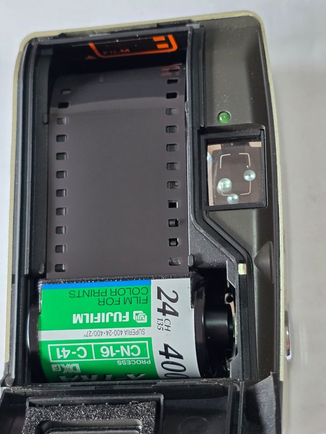 FOTOCAMERA NIKON AF250SV