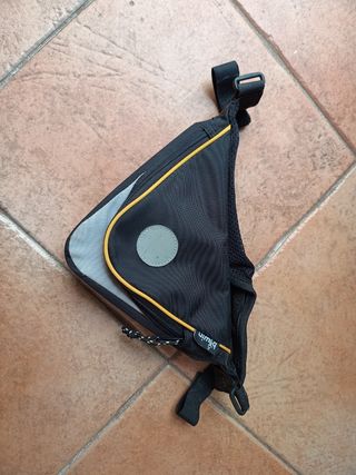 Mochila de bicicleta 