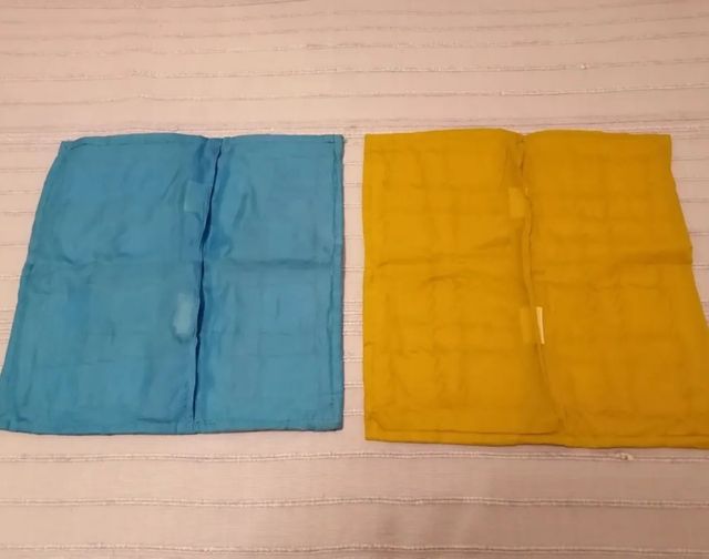 2 fundas cojines NUEVAS